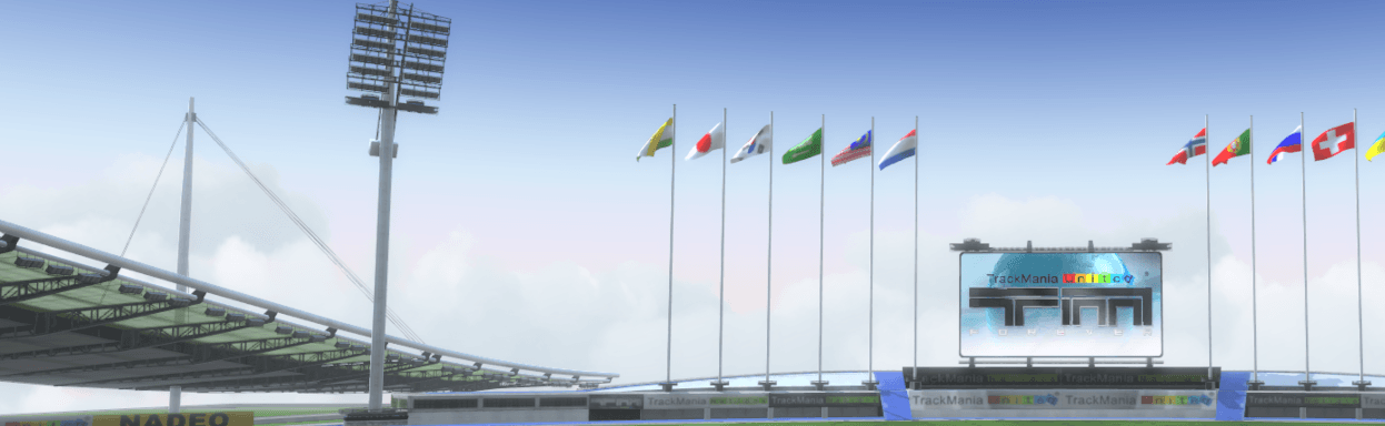 STADIUM background